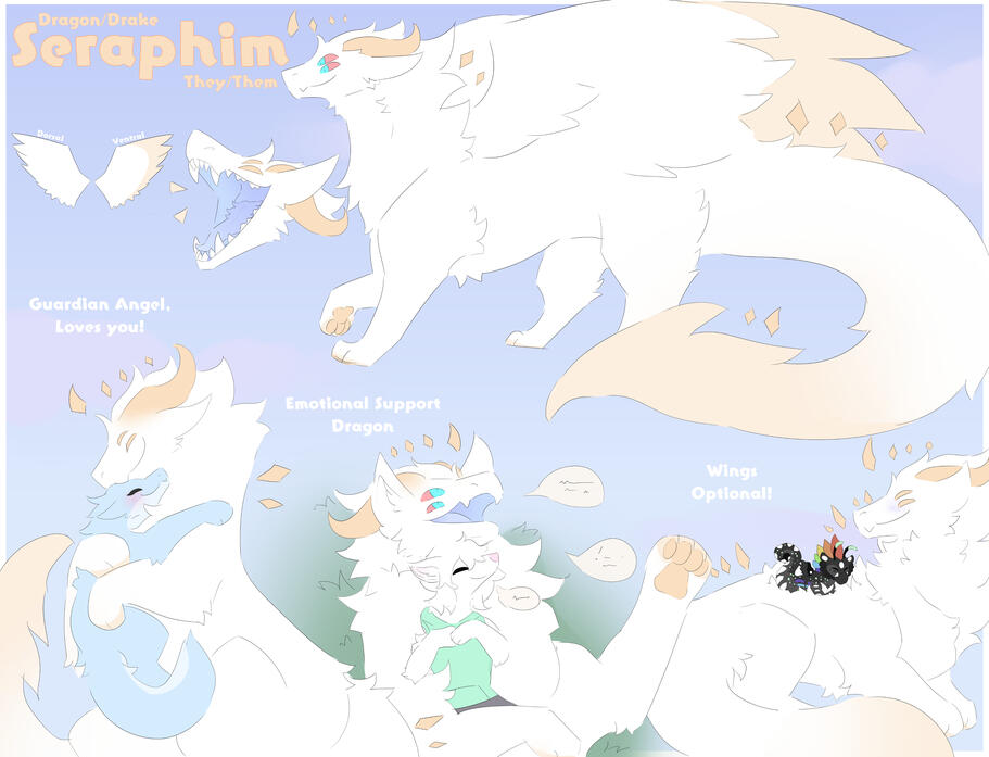 Dragon Form