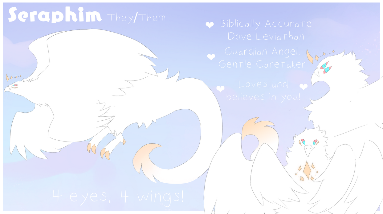Dove Leviathan Form