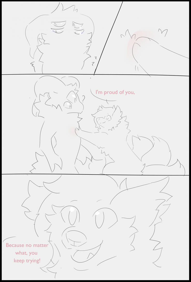 Lines Comic